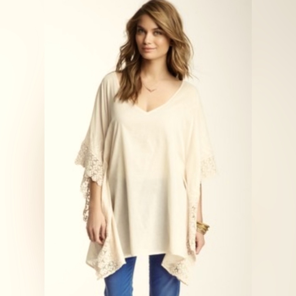 SEATON SWIM BRAND COVER-UP/TOP XS/S EUC